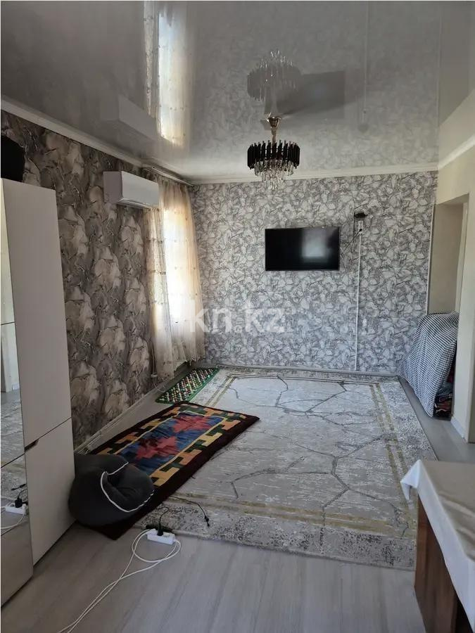 Продажа 1-комнатной квартиры, 30 м², ул. Санаторная, дом  2 - Продажа квартир в Алматы фото 1 из 4