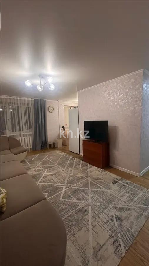 Продажа 2-комнатной квартиры, 45 м², ул. Кашгарская, дом  73 - Продажа  двухкомнатных квартир в Алматы без посредников с фото фото 1 из 5