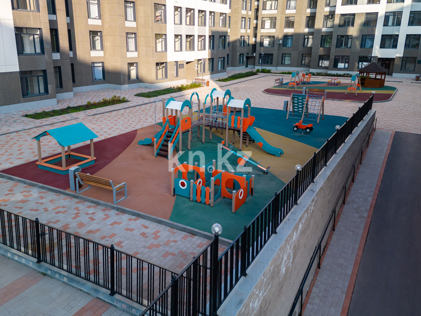 Продажа 3-комнатной квартиры, 61.5 м², ул. Толе би, дом  25/1 в Астане - фото 18