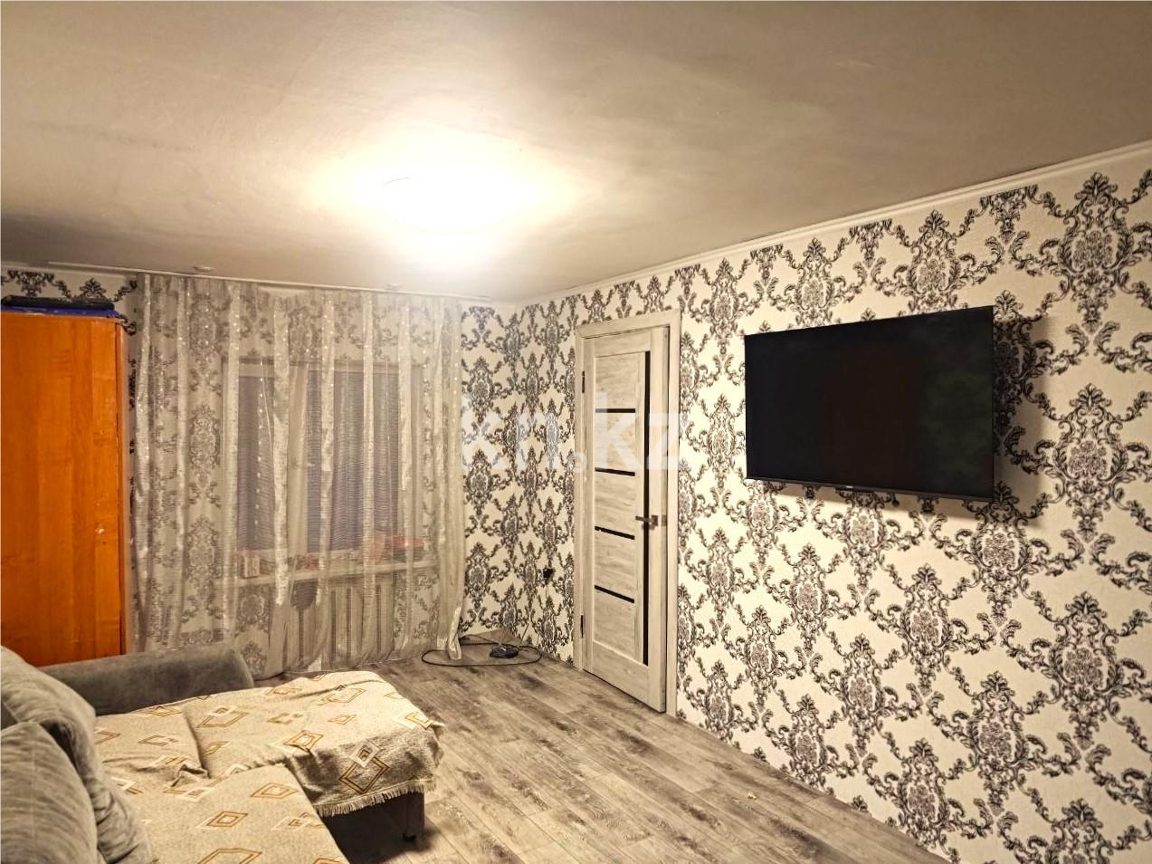 Продажа 3-комнатного дома, 56 м², пер. Львовский - Продажа домов, коттеджей в Караганде с фото фото 1 из 16