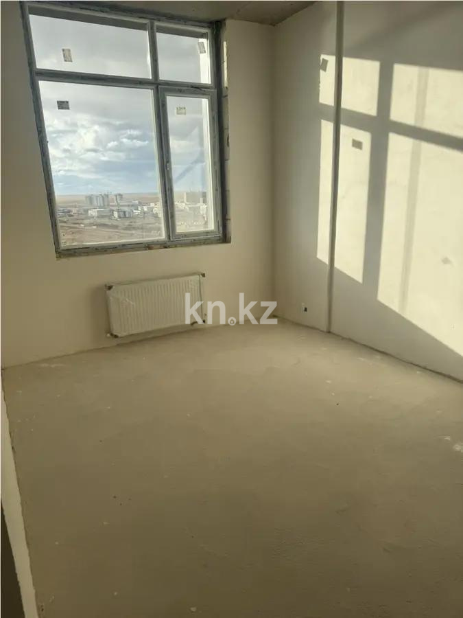 Продажа 1-комнатной квартиры, 39.8 м², ул. Е-429, дом  14 - Продажа квартир в Астане без посредников с фото фото 1 из 2