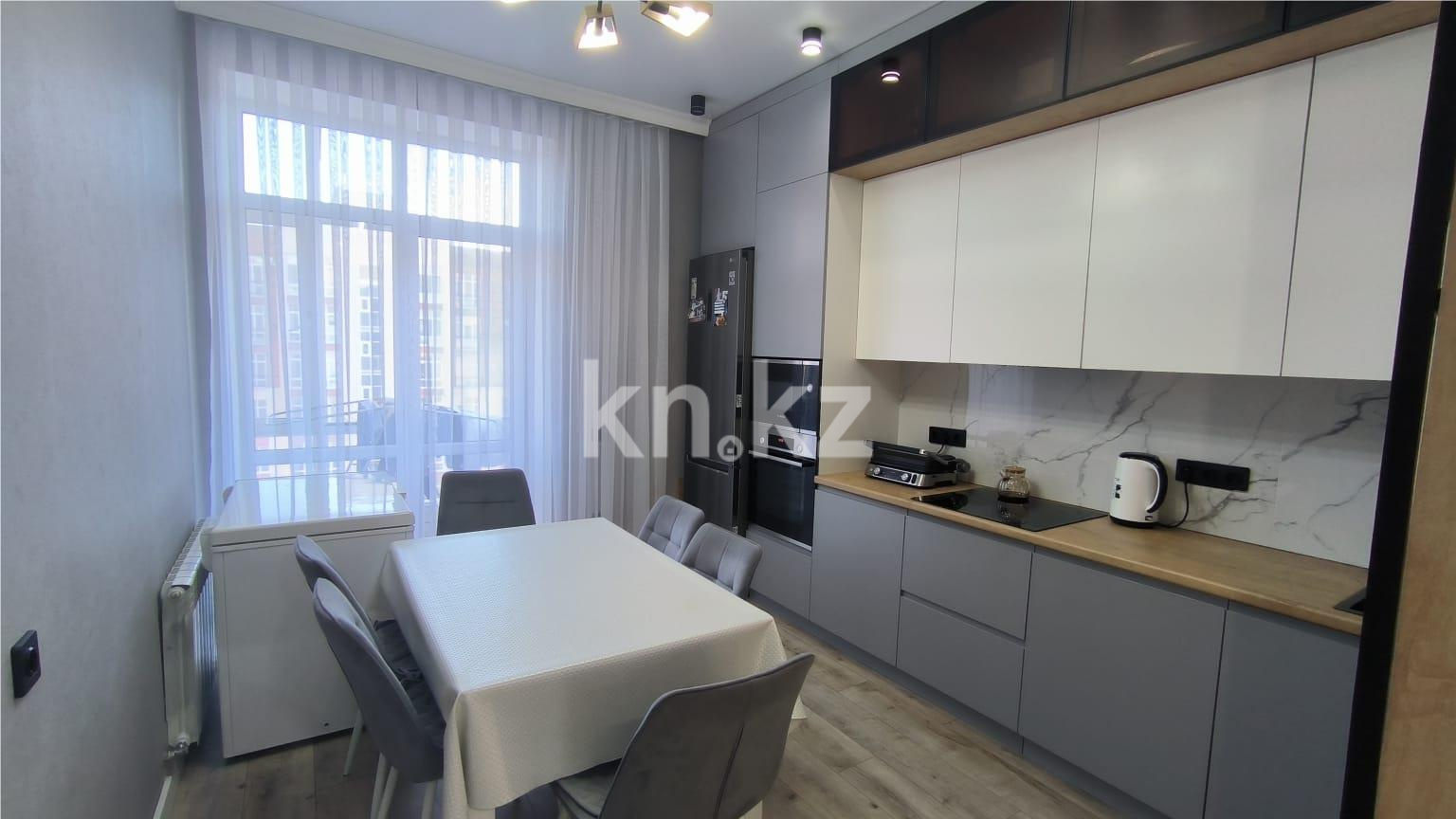 Продажа 3-комнатной квартиры, 97 м² - Продажа  трехкомнатных квартир в Караганде фото 11 из 25