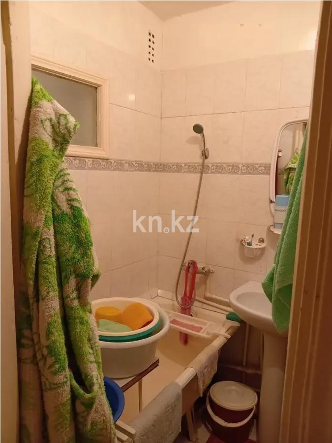 Продажа 1-комнатной квартиры, 31 м², мкр-н 22, дом  1 - Продажа  однокомнатных квартир в Караганде с фото фото 3 из 4