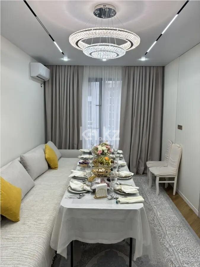 Продажа 3-комнатной квартиры, 67 м² в Алматы
