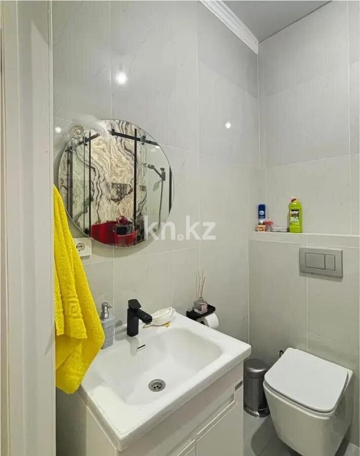 Продажа 1-комнатной квартиры, 38 м² в Астане - фото 3
