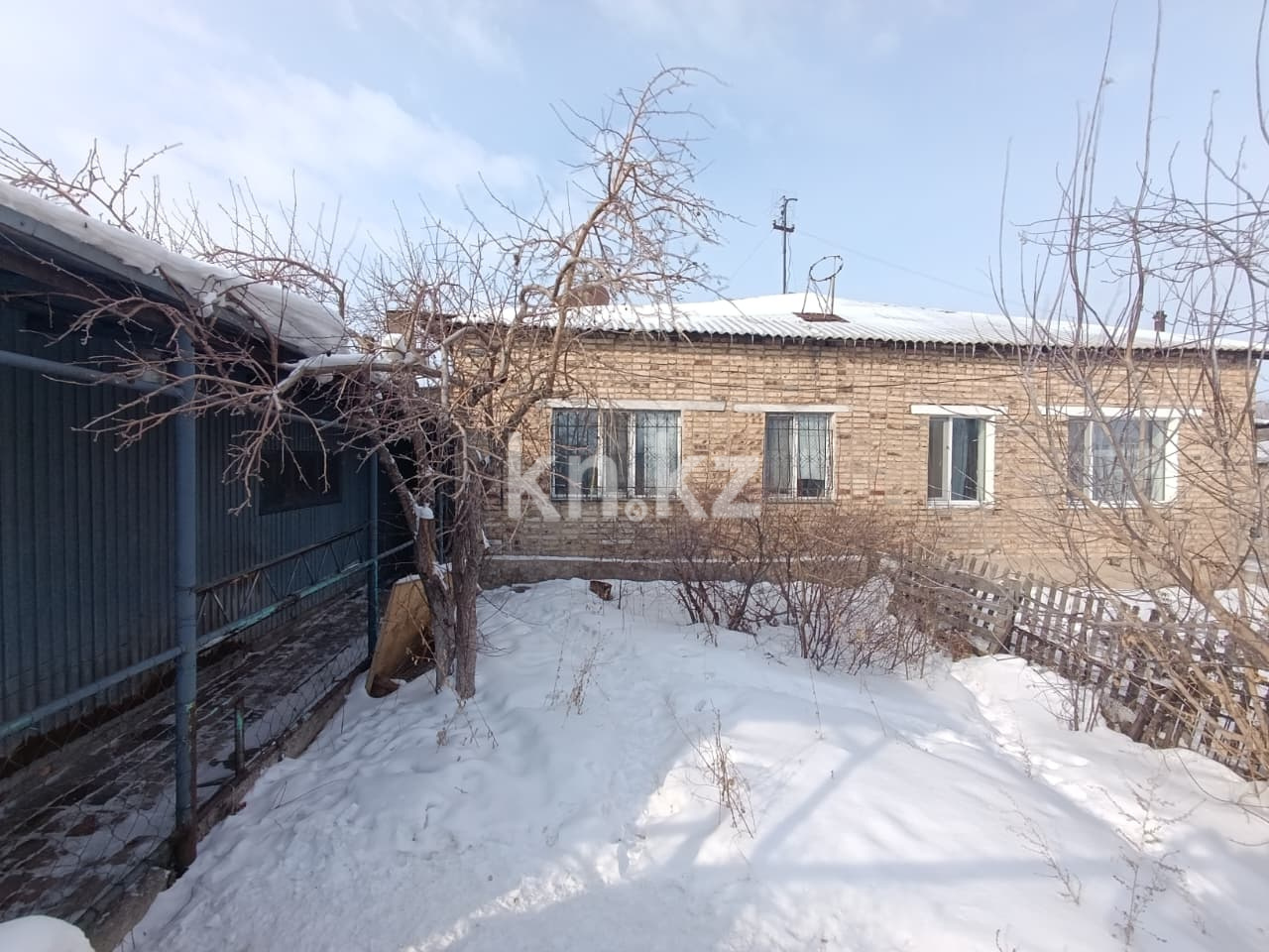 Продажа 4-комнатного дома, 105 м² - Продажа офисных и торговых помещений в Карагандинской области фото 16 из 17