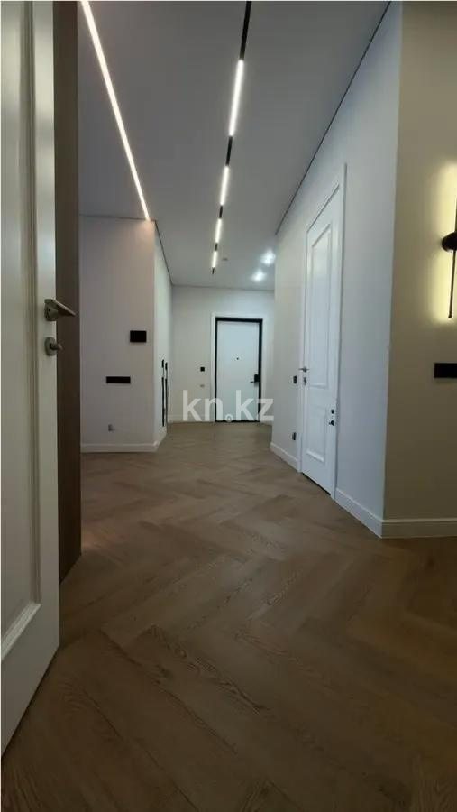 Продажа 4-комнатной квартиры, 125.9 м² - Продажа четырехкомнатных квартир в монолитно-каркасном доме в Астане - страница 3 фото 7 из 7