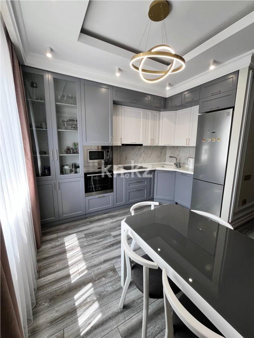 Продажа 4-комнатной квартиры, 107 м², пр. Шахтеров - Продажа  четырехкомнатных квартир в Караганде фото 21 из 40