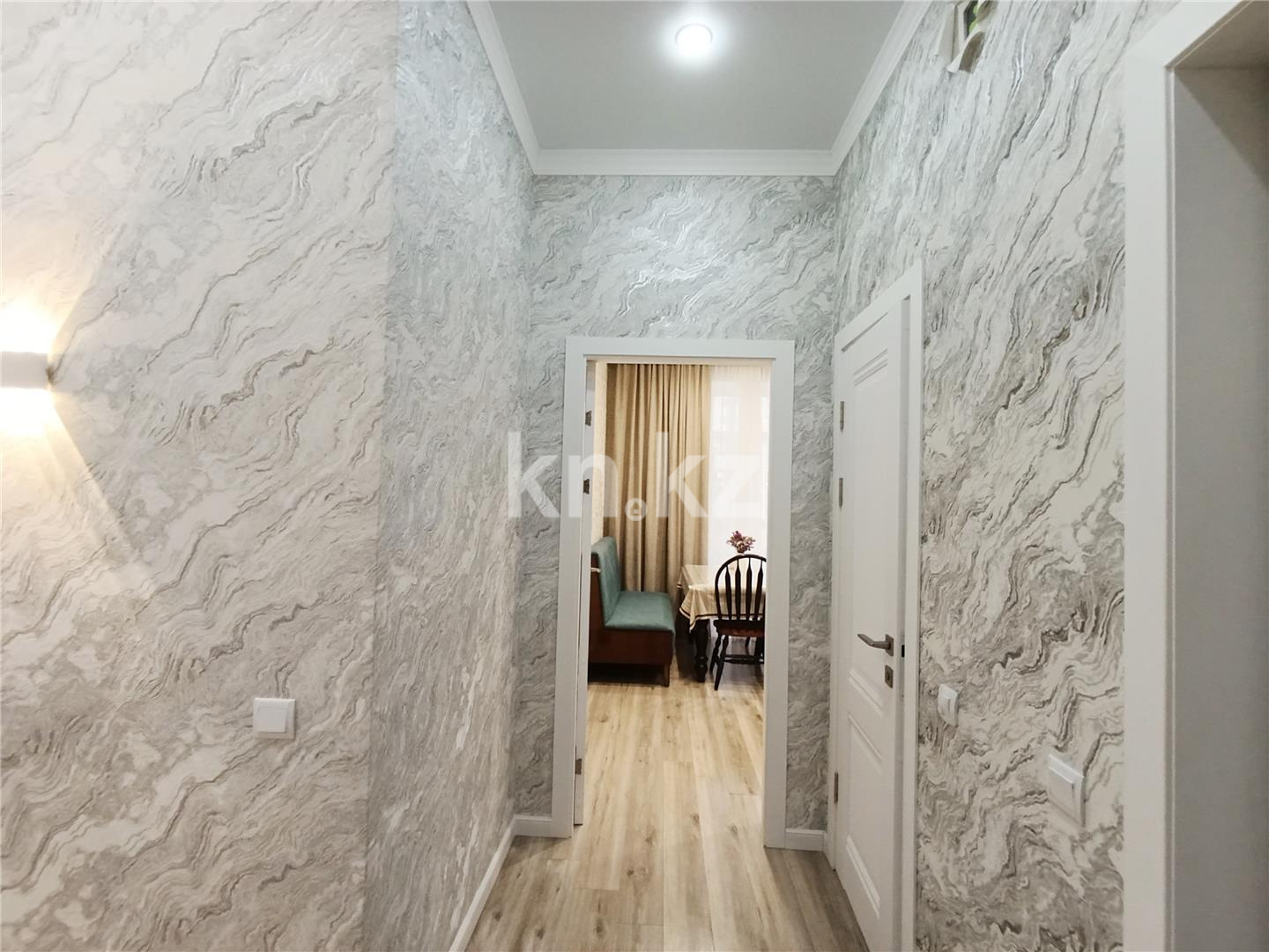 Продажа 3-комнатной квартиры, 94 м², ул. Ашимова, дом  15 в Караганде - фото 17