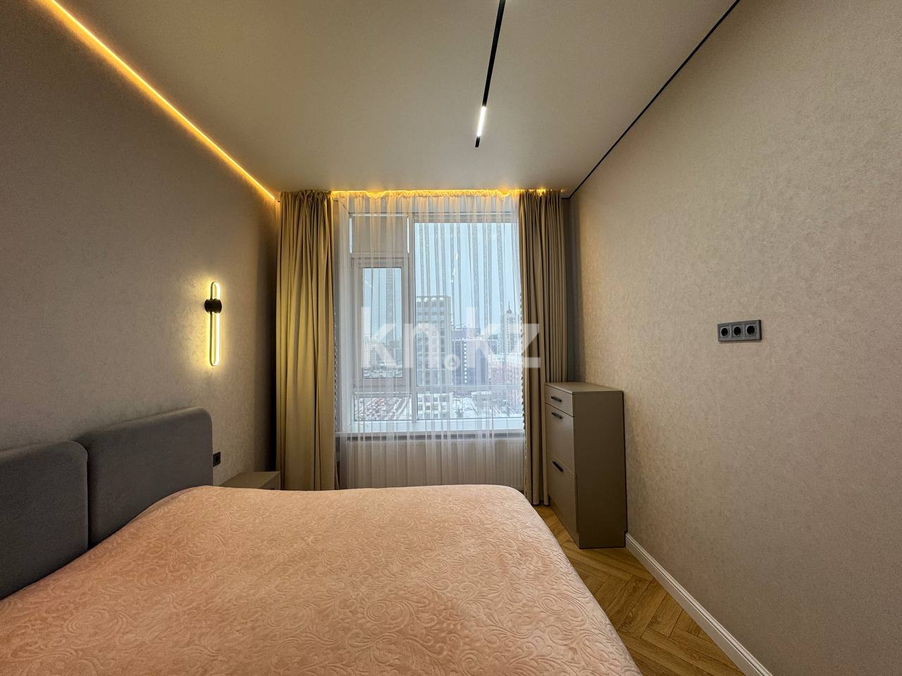 Продажа 3-комнатной квартиры, 69 м² в Астане - фото 10