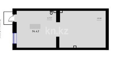 Аренда помещения в Астане - фото 2