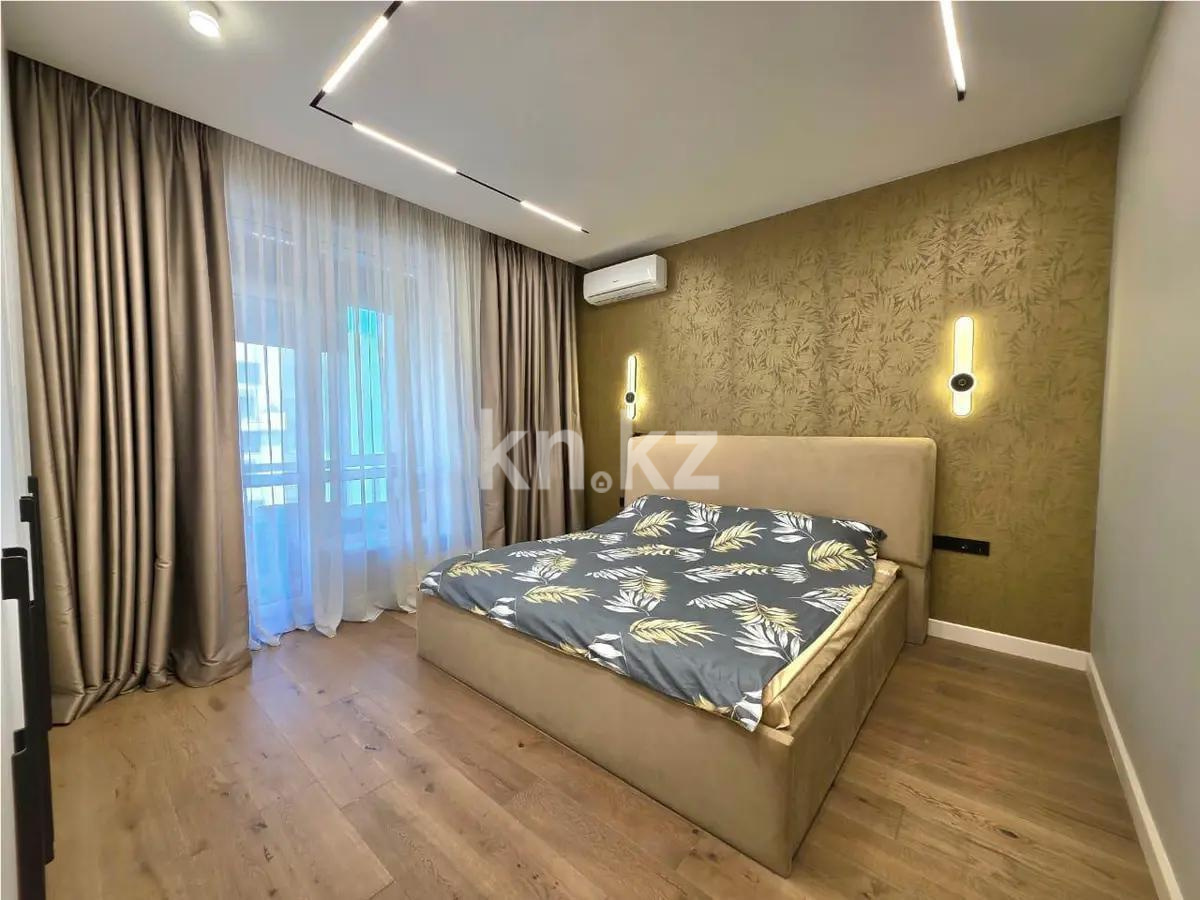Продажа 3-комнатной квартиры, 100 м², пр. Аль-Фараби, дом  41/7 в Алматы - фото 2