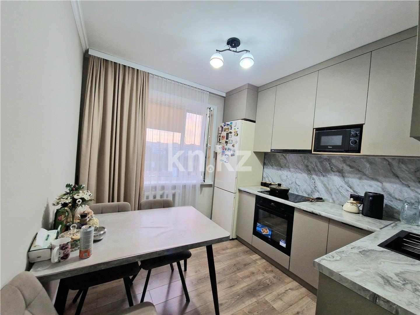 Продажа 4-комнатной квартиры, 85 м² - Продажа квартир в Балхаше фото 18 из 30