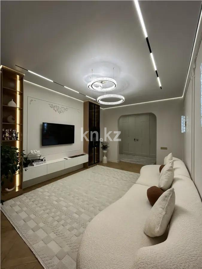 Продажа 3-комнатной квартиры, 91 м², ул. Хусейна бен Талала, дом  30 - Продажа  трехкомнатных квартир в новостройках Астаны без посредников фото 1 из 6