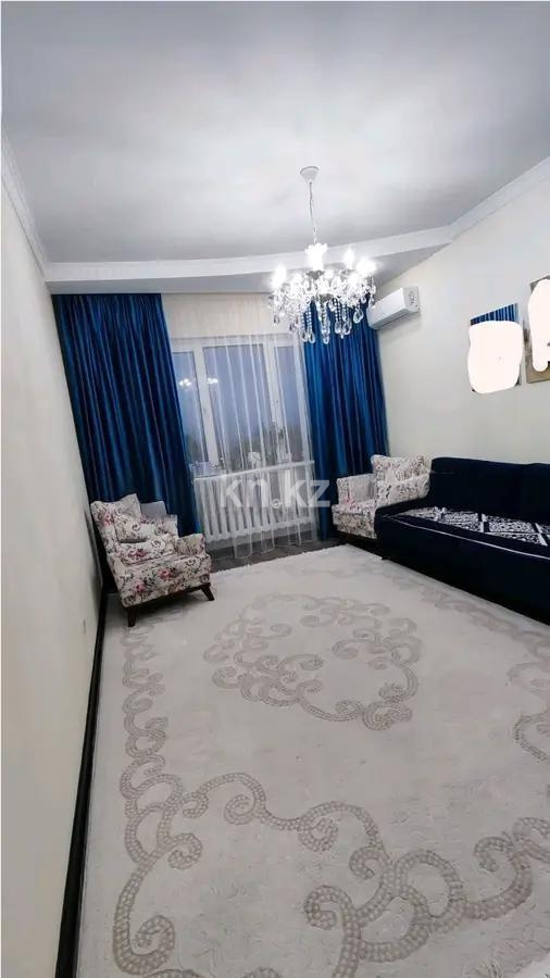 Продажа 3-комнатной квартиры, 65.4 м², мкр-н Аксай-4, дом  88 в Алматы