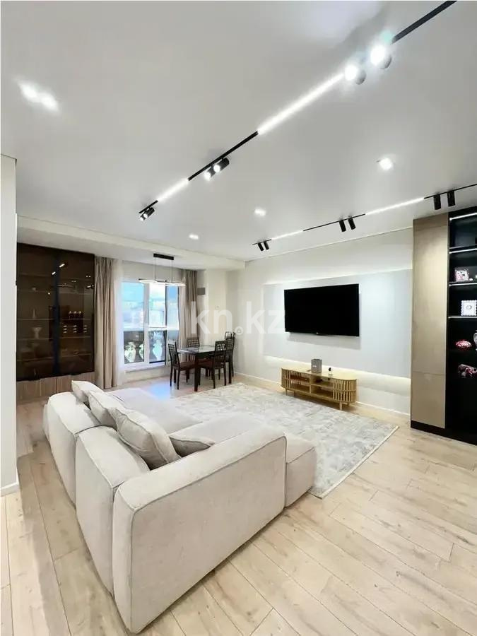 Продажа 3-комнатной квартиры, 130 м² - Продажа  трехкомнатных квартир в новостройках Алматы с фото - страница 10 фото 1 из 7