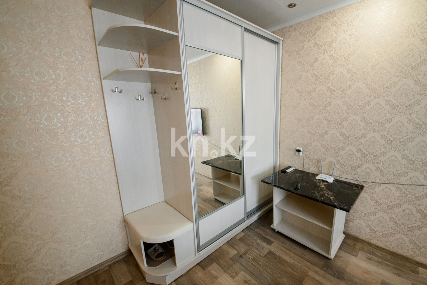 Аренда 1-комнатной квартиры посуточно, 33 м², пр. Металлургов, дом  10/1 - Аренда жилой и коммерческой недвижимости в Темиртау фото 13 из 32