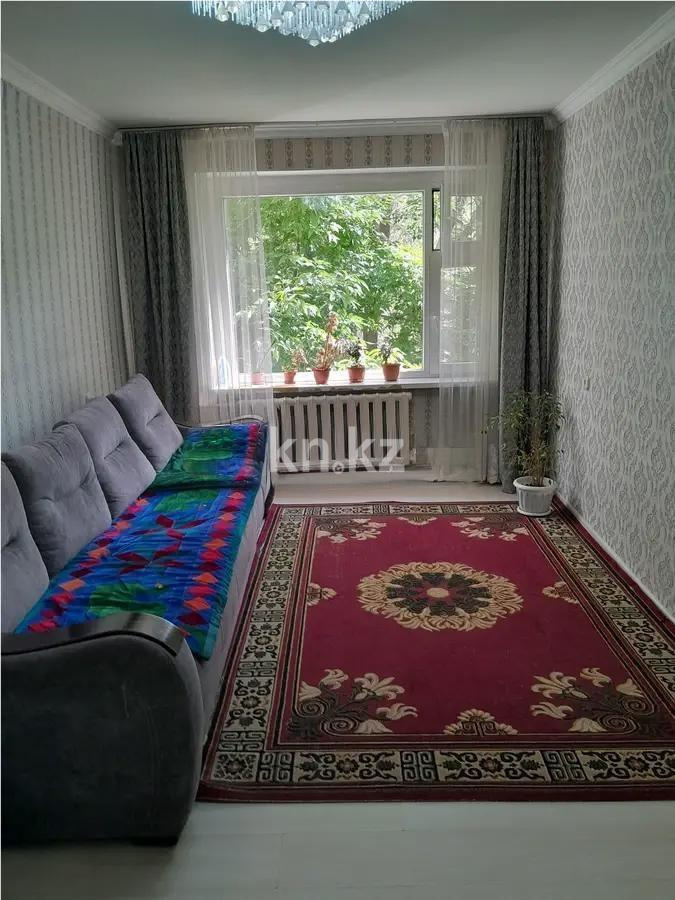 Продажа 2-комнатной квартиры, 48 м², ул. Дукенулы, дом  36 - Продажа квартир в Казахстане фото 1 из 6