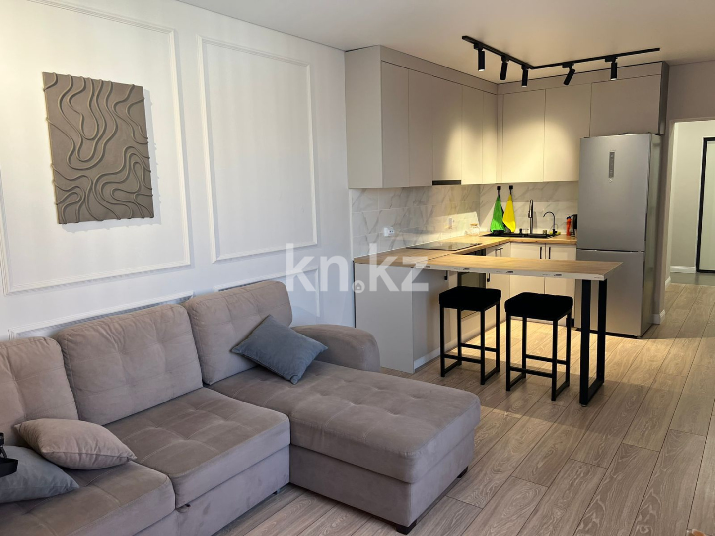 Продажа 2-комнатной квартиры, 49 м², ул. Хусейна бен Талала, дом  39 - Продажа квартир в Астане фото 6 из 17