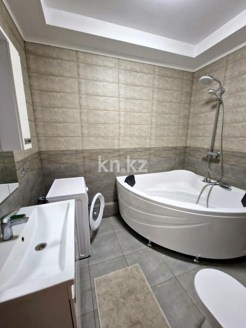 Аренда 2-комнатной квартиры, 75 м² - Аренда квартир помесячно в Бостандыкском р-не Алматы фото 2 из 12