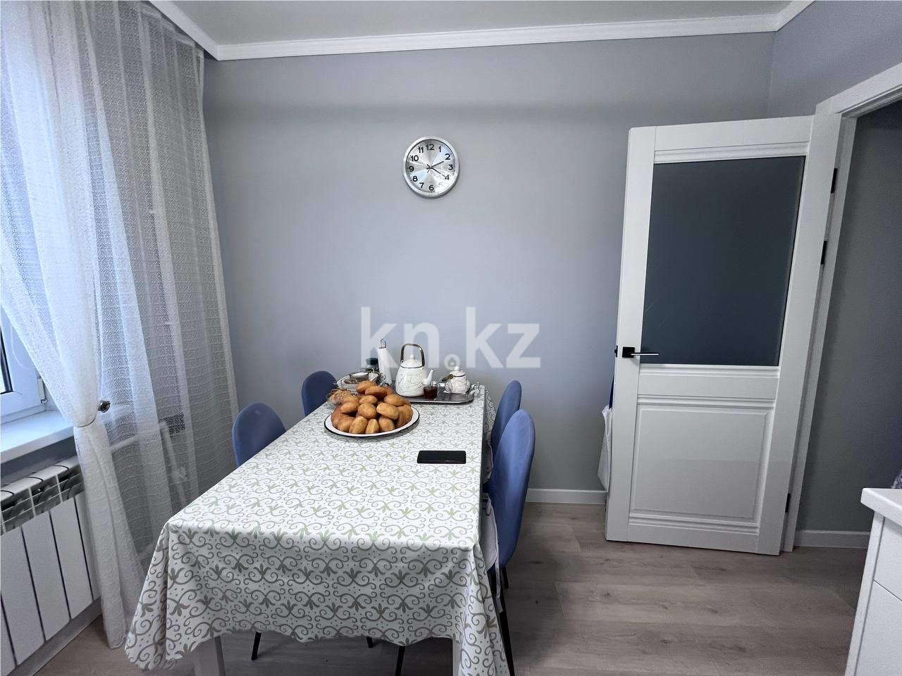 Продажа 4-комнатной квартиры, 77 м² - Продажа четырехкомнатных квартир в Караганде фото 20 из 35