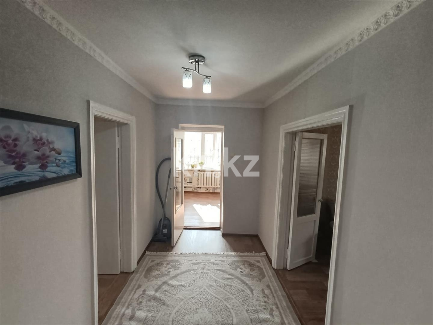 Продажа 4-комнатного дома, 80.4 м² - Продажа домов, коттеджей в Караганде - страница 4 фото 11 из 13