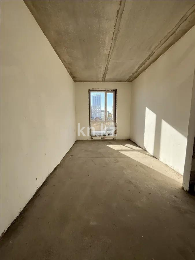 Продажа 1-комнатной квартиры, 35.5 м², пр. Тауелсыздык, дом  25/1 стр - Продажа  однокомнатных квартир в новостройках Астаны с фото фото 1 из 5