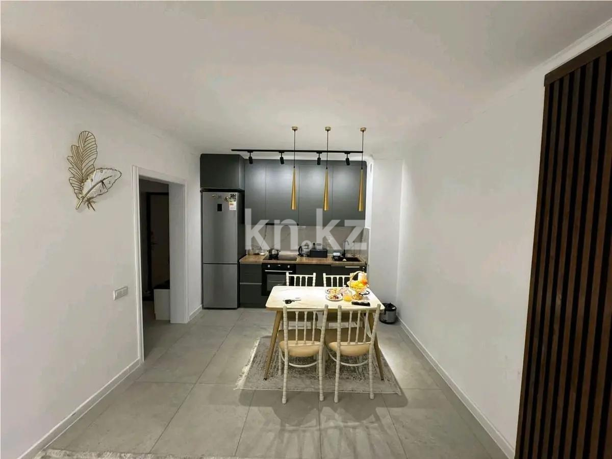 Продажа 2-комнатной квартиры, 48 м², ул. Баишева, дом  28 - Продажа  двухкомнатных квартир в новостройках Алматы без посредников фото 3 из 5