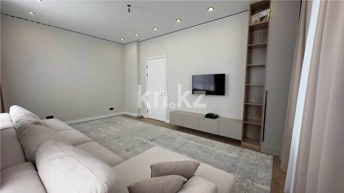 Продажа 2-комнатной квартиры, 65 м², ул. Толе би, дом  27 - Продажа квартир в Астане фото 1 из 6