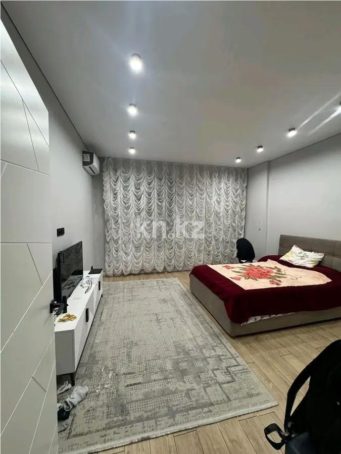 Продажа 1-комнатной квартиры, 46.7 м², пр. Кабанбай батыра - Продажа квартир в Астане фото 1 из 21