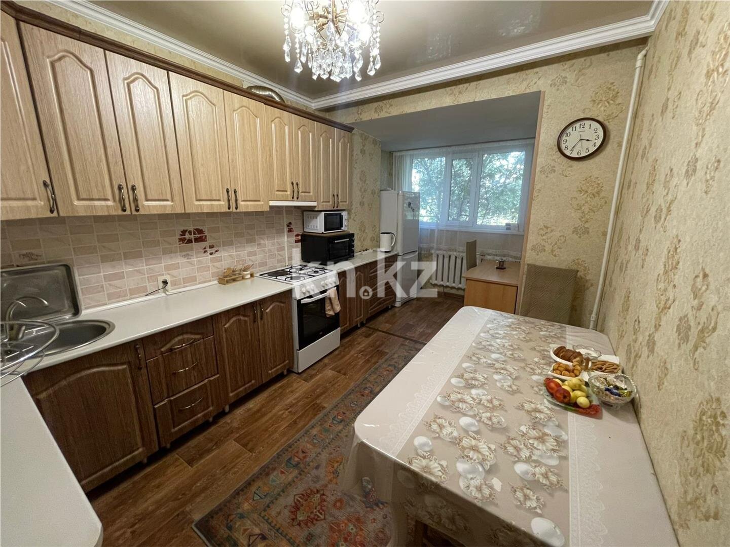 Продажа 3-комнатной квартиры, 77 м² в Караганде - фото 4