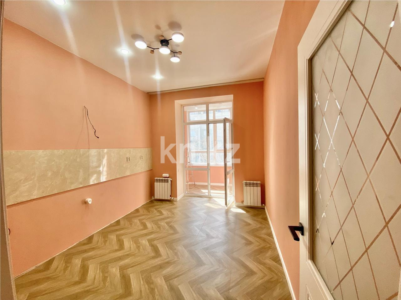 Продажа 2-комнатной квартиры, 58 м² - Продажа  двухкомнатных квартир в новостройках Караганды - страница 6 фото 5 из 11