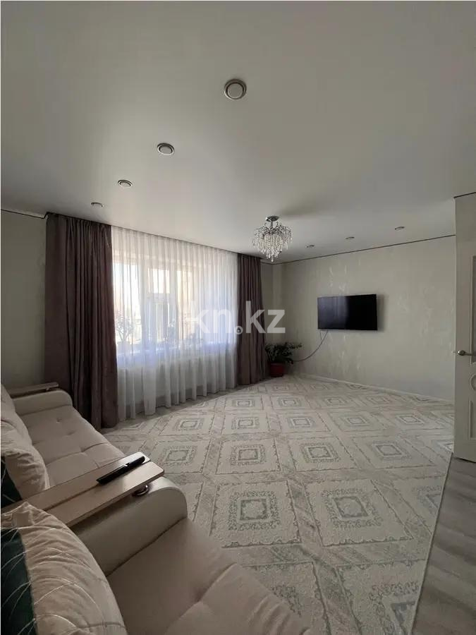 Продажа 3-комнатной квартиры, 77 м², ул. Азербаева, дом  12 - Продажа квартир в Астане с фото фото 1 из 7