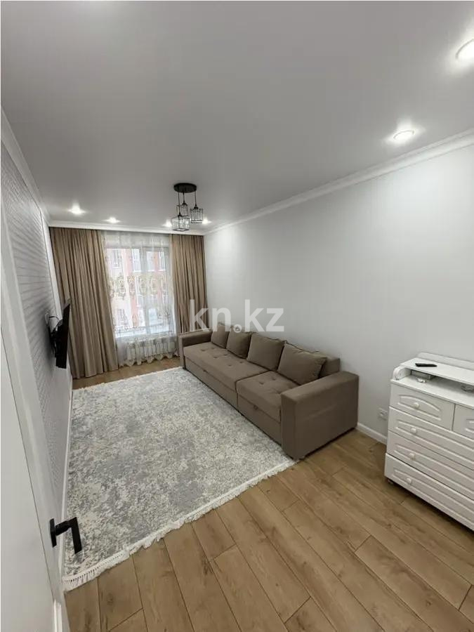 Продажа 1-комнатной квартиры, 38.2 м² в Астане