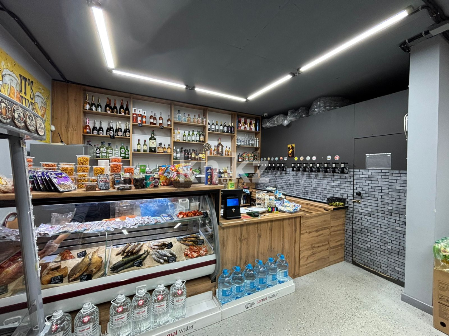 Продажа , 77 м², Сейфулина, дом  469а - Продажа офисных и торговых помещений в Алматы с фото фото 1 из 7