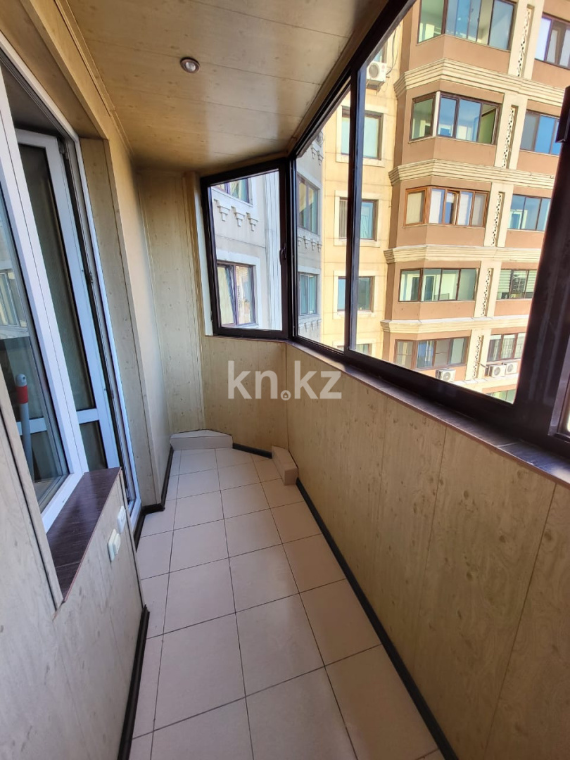 Аренда 1-комнатной квартиры, 50 м², ул. Ходжанова, дом  76 - пр. Аль-Фараби - Аренда квартир помесячно в Казахстане фото 14 из 28