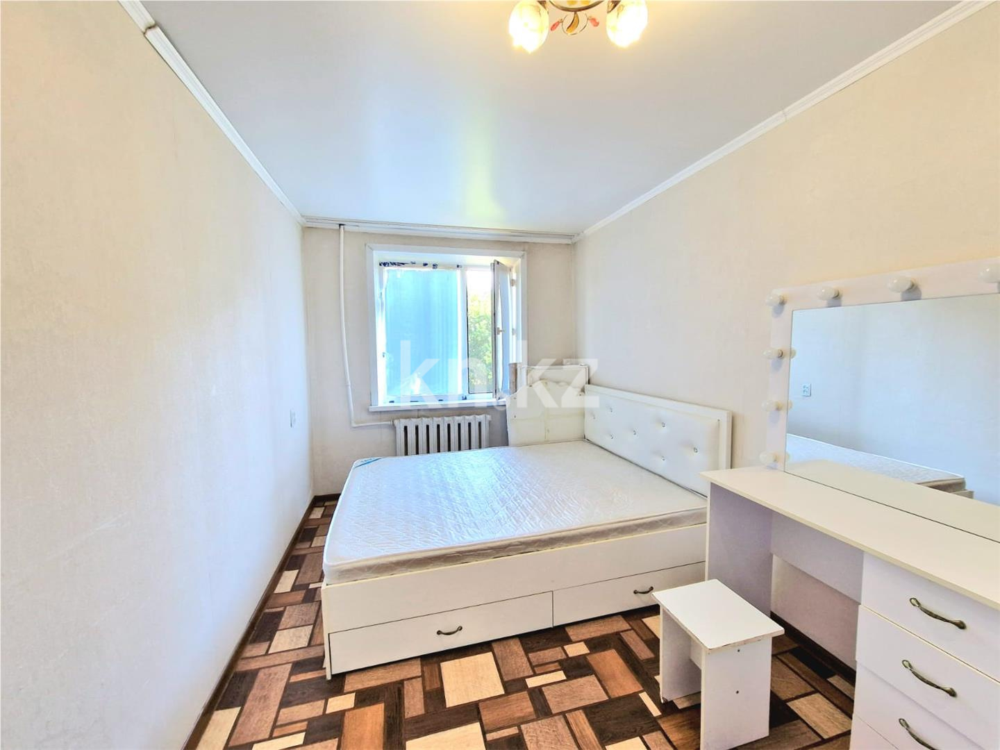 Продажа 2-комнатной квартиры, 44 м², мкр-н 18 - Продажа  двухкомнатных квартир в Караганде фото 1 из 18