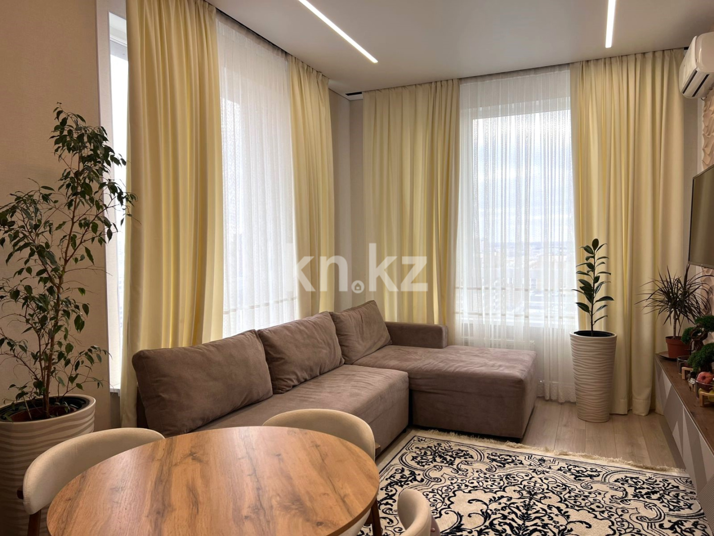 Продажа 3-комнатной квартиры, 66 м², ул. Толе би, дом  27 - пр. Улы Дала в Астане - фото 6