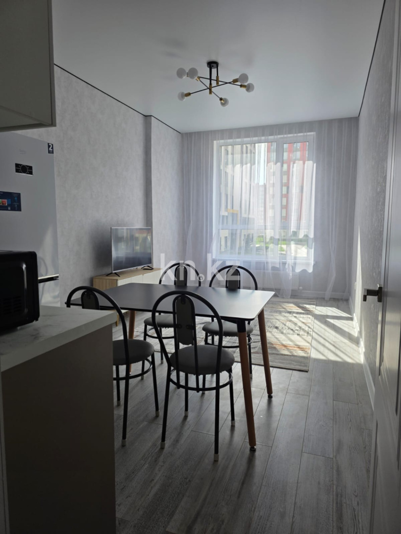 Аренда 2-комнатной квартиры, 41 м² в Астане - фото 2