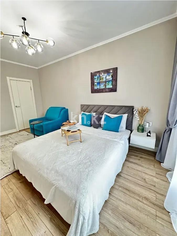 Продажа 1-комнатной квартиры, 37 м², пр. Абая, дом  130 - Продажа квартир в Казахстане фото 1 из 3