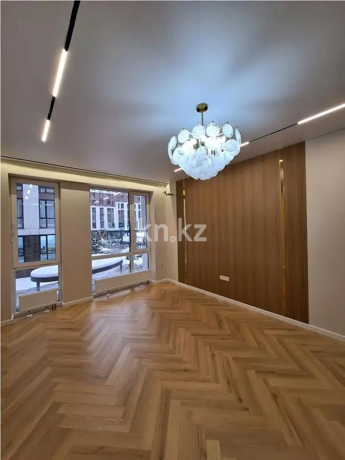 Продажа 2-комнатной квартиры, 58 м² в Алматы