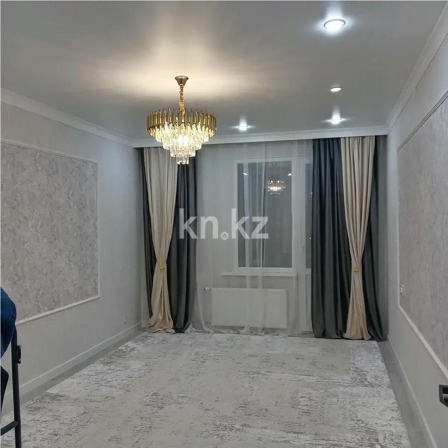 Продажа 2-комнатной квартиры, 61.6 м², ул. Е-509, дом  9 - Продажа квартир в Астане фото 1 из 5