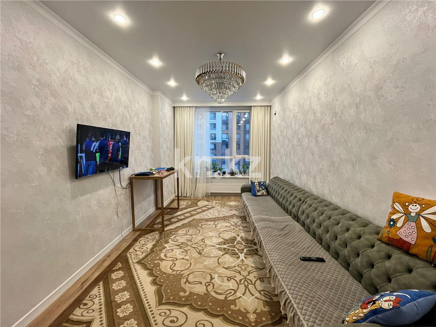 Продажа 4-комнатной квартиры, 114 м² - Продажа квартир в Астане фото 1 из 15