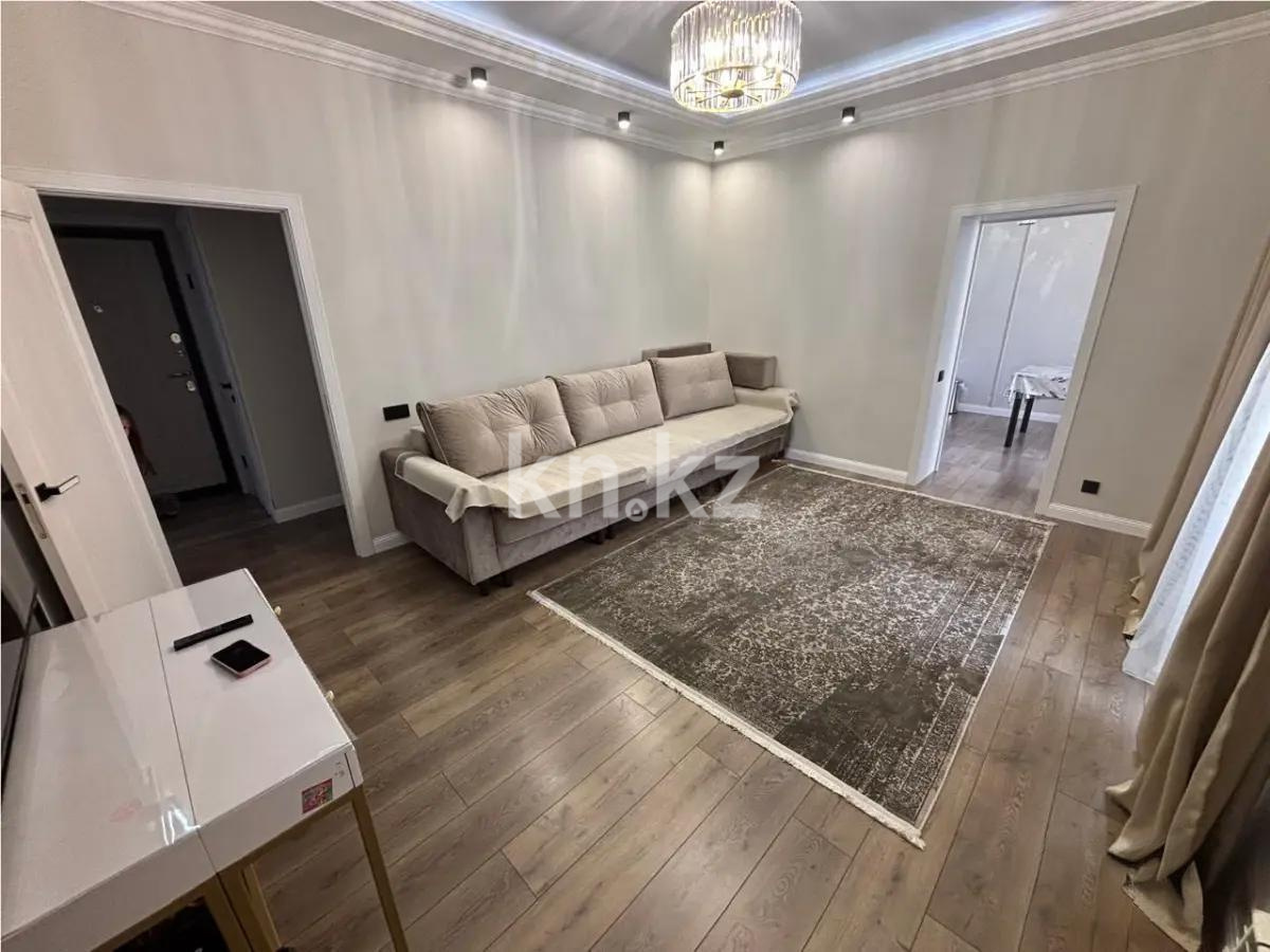 Продажа 3-комнатной квартиры, 71 м², пр. Улы Дала, дом  33/1 - Продажа  трехкомнатных квартир в новостройках Астаны фото 1 из 6