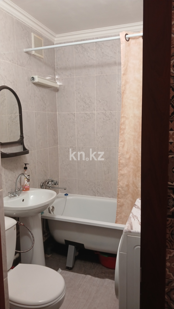 Аренда 2-комнатной квартиры, 45 м², ул. Ермекова, дом  37 - Аренда  двухкомнатных квартир помесячно в Караганде без посредников фото 14 из 19