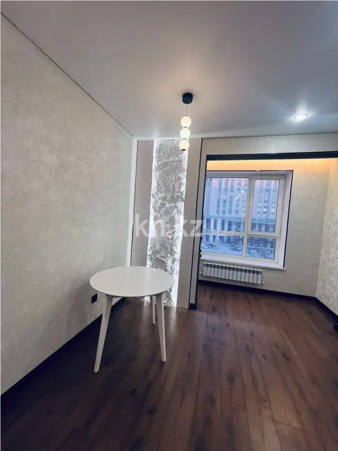 Продажа 1-комнатной квартиры, 21 м², ул. Кургальжинское шоссе, дом  37 в Астане