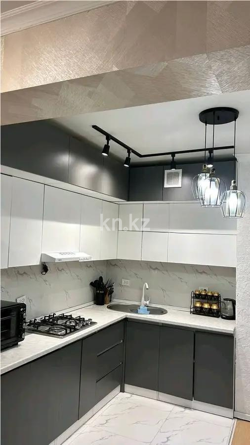 Продажа 2-комнатной квартиры, 61 м² - Продажа квартир в новостройках Алматы без посредников - страница 10 фото 2 из 2