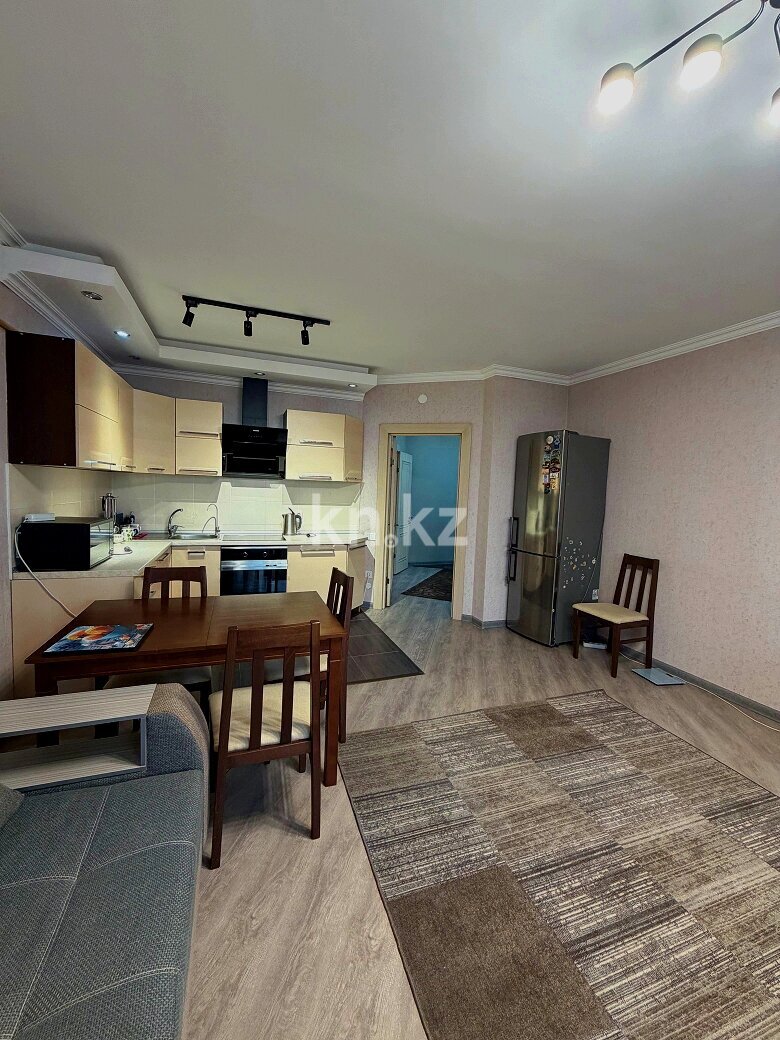 Аренда 2-комнатной квартиры, 72 м² в Алматы