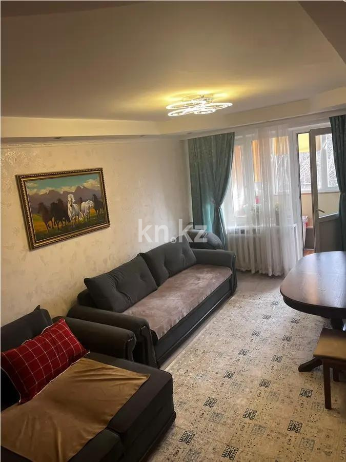 Продажа 2-комнатной квартиры, 44 м², мкр-н Айнабулак-1, дом  9 в Алматы