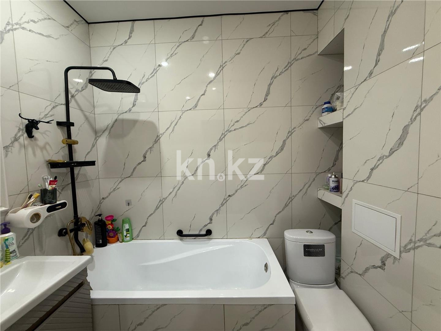 Продажа 3-комнатной квартиры, 85.5 м² - Продажа квартир в Казахстане - страница 21 фото 4 из 9